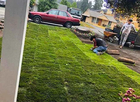 West Coast Landscaping Services