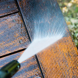 Power Washing
